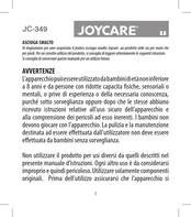 Joycare JC-349 Manual