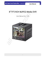 TVS LR-804J01 User Manual