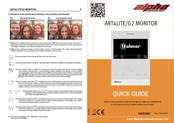 Alpha Communications ART4LITE/G2 Quick Manual
