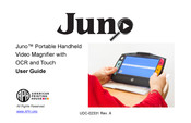 American Printing House JUNO User Manual