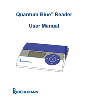 BÜHLMANN Quantum Blue User Manual