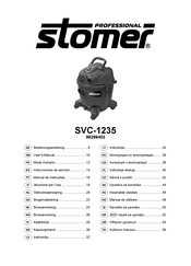 SBM stomer 98299403 User Manual