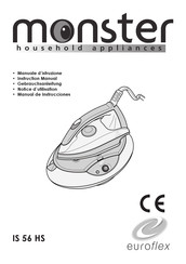 Euroflex monster IS 56 HS Instruction Manual