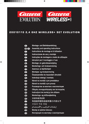 Stadlbauer 20010115 Assembly And Operating Instructions Manual