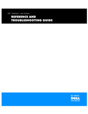 Dell Dimension L400c Reference And Troubleshooting Manual