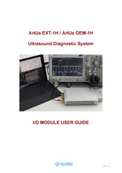 TELEMED UAB ArtUs EXT-1H User Manual