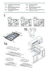 RealFyre G-20 Assembly Instructions Manual