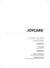 Joycare JC-1225 GHIOTTONE User Manual