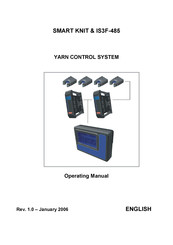 btsr IS3F-485 Operating Manual