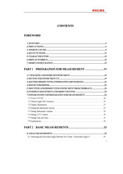 Kolida KTS440 R Series Manual