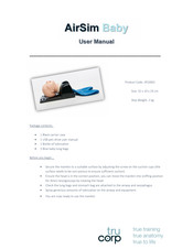 TruCorp AirSim Baby User Manual