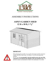 Solid Build ASPEN Assembly Instructions Manual