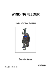 Btsr WINDINGFEEDER Operating Manual
