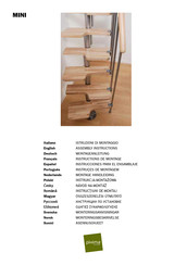 pixima fontanot MINI Aassembly Instructions