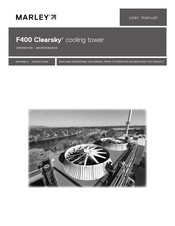 Marley Marley Class F400 User Manual