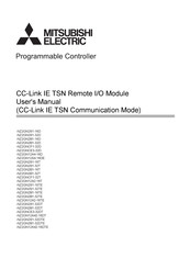 Mitsubishi Electric NZ2GN2S1-32TE User Manual