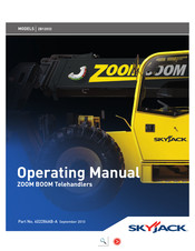 Skyjack ZB12032 Operating Manual