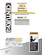 Braun NCL Century 2 Series Manual