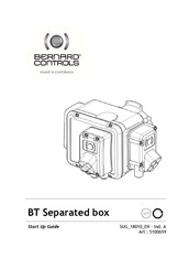 Bernard Controls BT Startup Manual