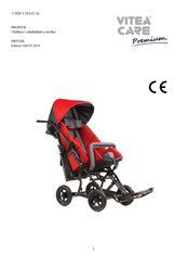 Vitea Care DRVG0L User Manual