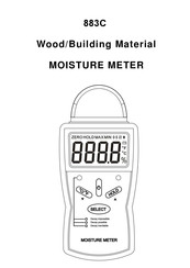 Delton 883C Manual
