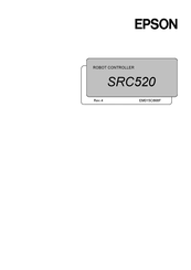 Epson SRC520 Manual