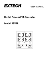 Extech Instruments 48VTR User Manual