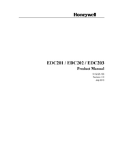 Honeywell EDC202 Product Manual