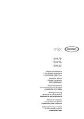 Jacuzzi mix 180x80 Installation Manual