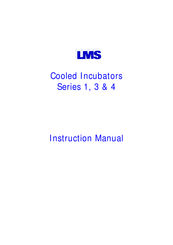 LMS 1 Series Instruction Manual