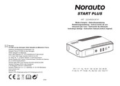 NORAUTO START PLUS 2223450 Instruction Manual