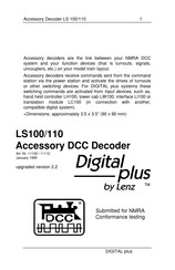 Lenz LS110 Art 11 110 DC Digital Plus