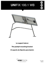 Uniteck UNIFIX Manual