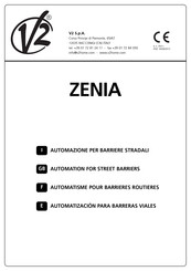 V2 36A005 Manual