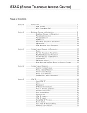 Comrex STAC Manual