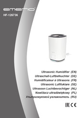 emerio HF-126736 Instruction Manual