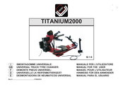WERTHER INTERNATIONAL TITANIUM2000 Manual For The User