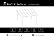Palram SUNTUF Ez-Glaze Installation Manual