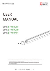 SWITCH MADE LS1911K User Manual