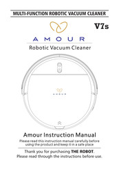 Ilife AMOUR Instruction Manual