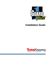 TimeKeeping GUARD1 PLUS Installation Manual