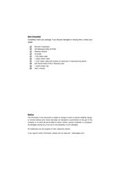 QDI WinneX 3 Manual