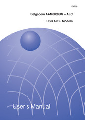 Asus AAM6000UG-ALC User Manual