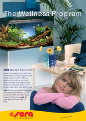 Sera Biotope Central America Manual