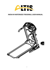 Altis INOVA M User Manual