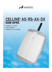 Audiotel CELLINE AS User Manual