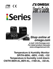 Omega CNiTH-i8DV User Manual