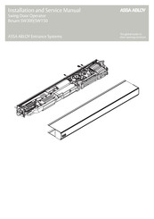 Assa abloy Besam SW300 Manuals | ManualsLib