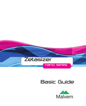 Malvern Zetasizer Nano Basic Manual