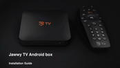 STC Jawwy TV Installation Manual
